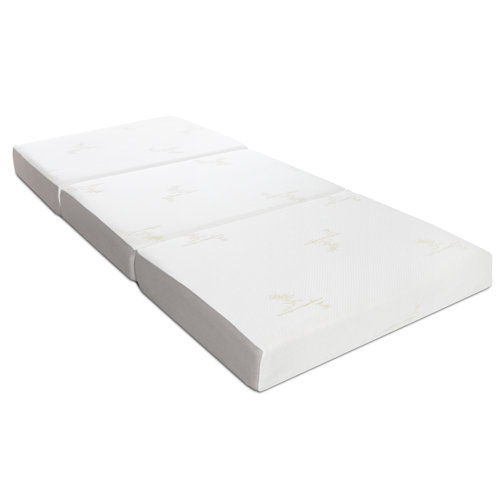 Milliard 6'' Medium Memory Foam Mattress & Reviews Wayfair